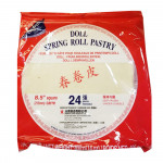 Doll spring roll pastry / 春卷皮 - 24PCs