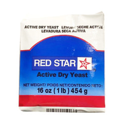 RED STAR active dry yeast / 活性干酵母- 454 g