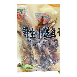 Dried wild cuttlefish / 野生小墨鱼干 Dried wild cuttlefish / 野生小墨鱼干