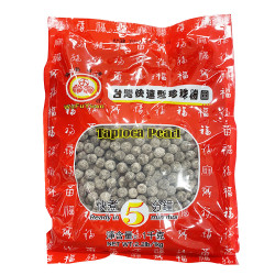 Tapioca Pearl WUFUYAN / 台湾快熟珍珠粉园 - 1kg