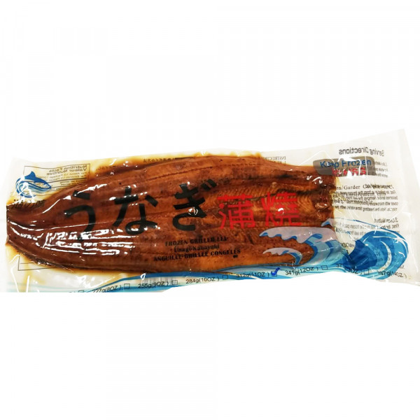 Frozen Roasted Eel /烤鳗鱼11oz