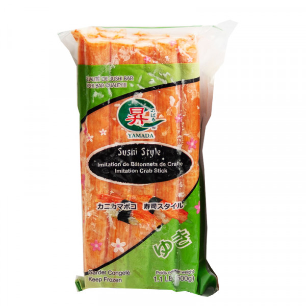 Imitation Crab Stick / 蟹肉棒 500g