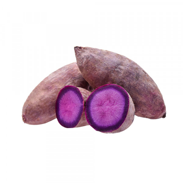 Purple Sweet Potato / 紫心番薯 - 2PCs