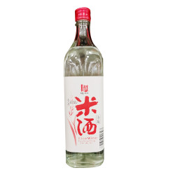 Cooking Rice Wine / 台湾米酒  750mL