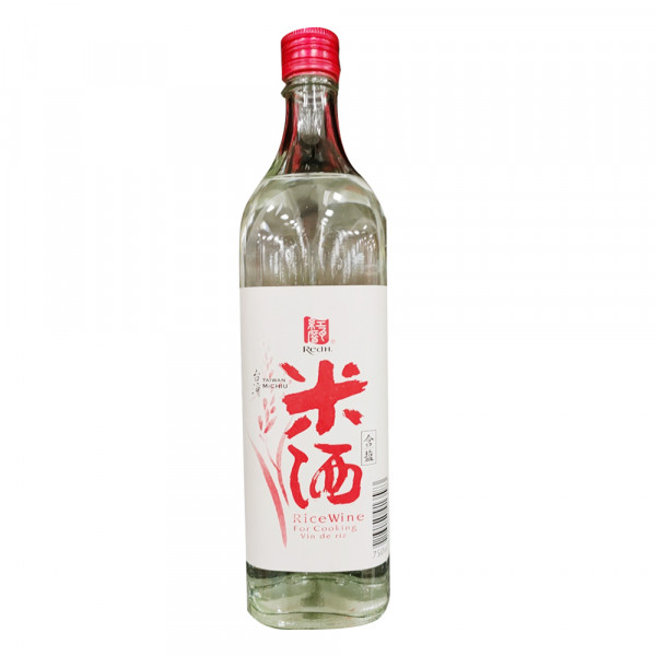 Cooking Rice Wine / 台湾米酒  750mL