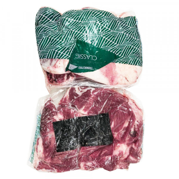 Frozen Mutton Shoulder Meat / 无骨羊肩肉 ~ 3LBs