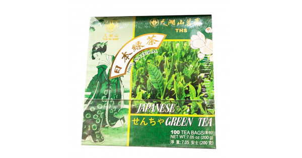 Japanese Green Tea / 日本绿茶- 200g
