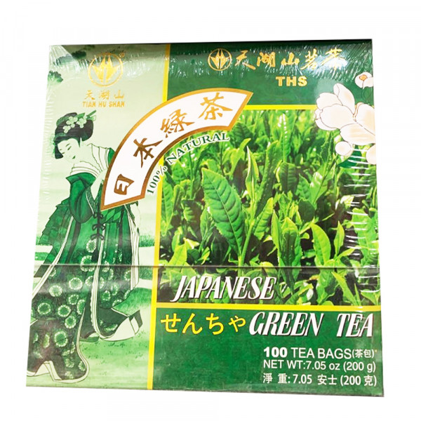 Japanese Green Tea / 日本绿茶 - 200g