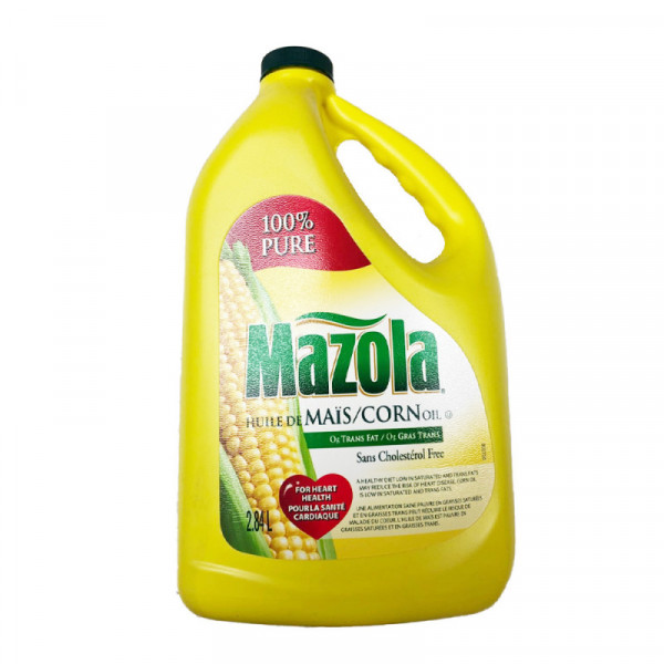 Mazola Corn Oil - 2.84 L