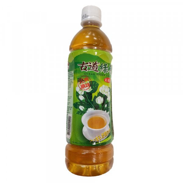 Gudao Green tea / 古道绿茶