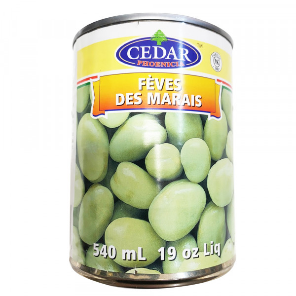 Cedar Marsh beans / 沼泽豆罐头 - 540ml