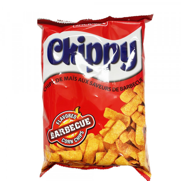 Corn Chips / 玉米薯片