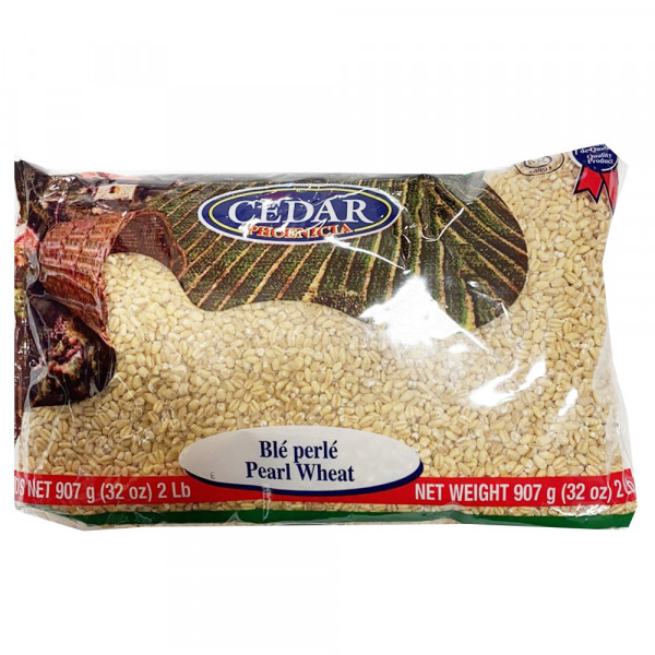 Cedar Pearl Wheat / 小麦米 - 907g