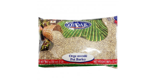 Codar Baroly Cedar Pot Barley / 大麦 - 907g