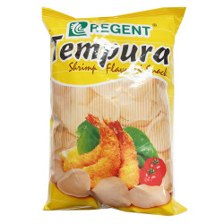 Tempura Shrimp Flavored Snack / 虾味薯片