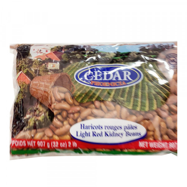 Cedar Red Beans / 红豆 - 907g