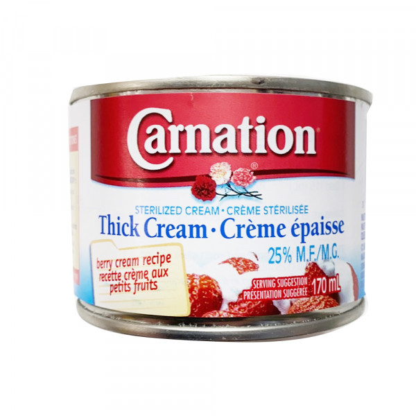 Thick Cream / 炼奶 - 170ml