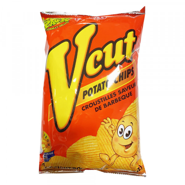 Vcut Potato Chips / Vcut 薯片