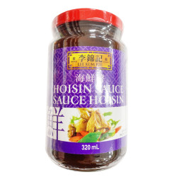 LKK Hoisin Sauce /李锦记海鲜酱 - 320ml