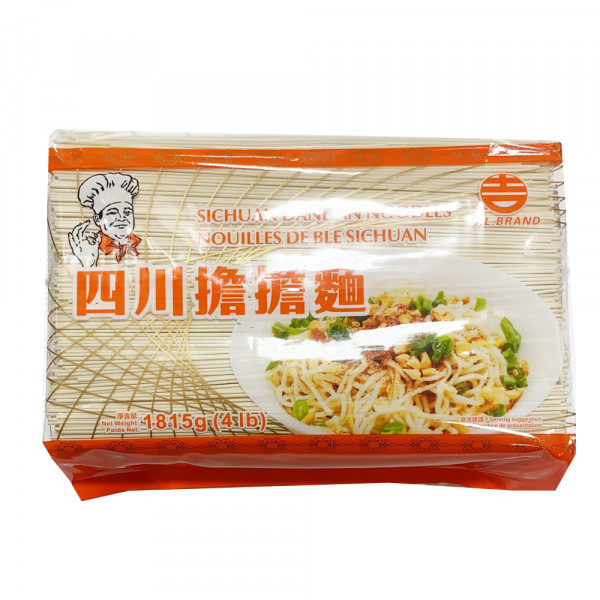 JL Brand SiChuan Dandan Noodle / 吉牌四川担担面 - 4lb