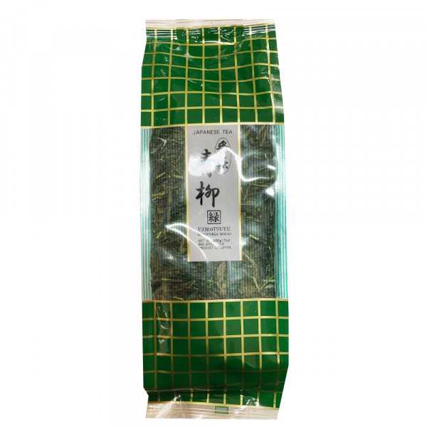 Japanese Tea / 日本青柳茶 - 200g