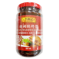 LKK Korea BBQ Sauce / 李锦记韩国烧烤酱 - 297ml