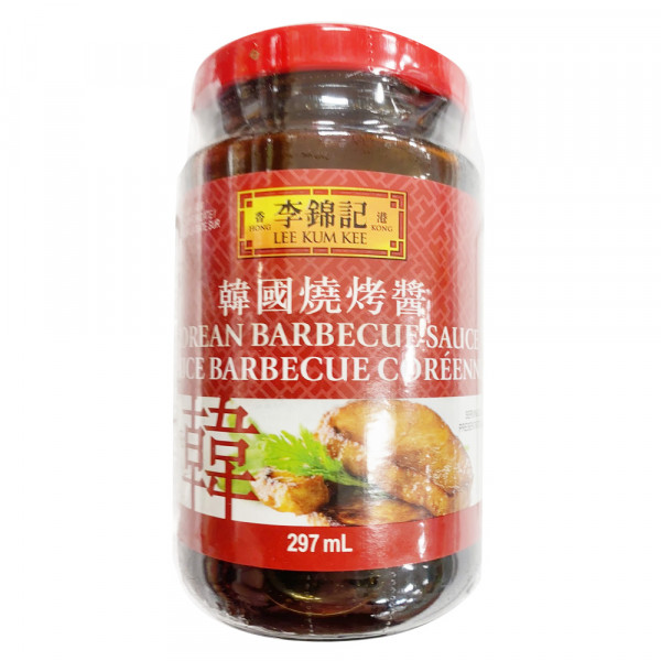 LKK Korea BBQ Sauce / 李锦记韩国烧烤酱 - 297ml