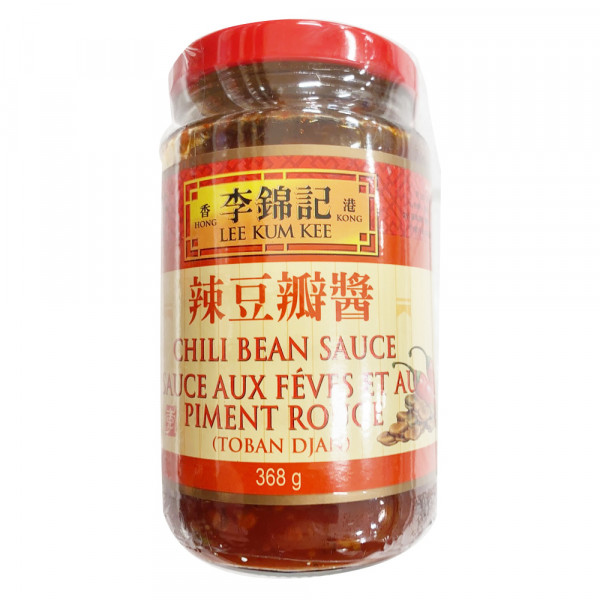 LKK Chili Bean Sauce / 李锦记辣豆瓣酱 - 368g