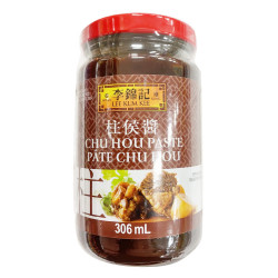 LKK CHU HOU Sauce / 李锦记柱侯酱 - 306ml