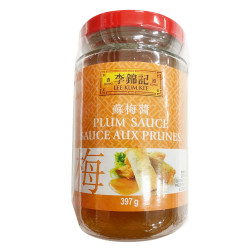 LKK Plum Sauce / 李锦记苏梅酱 - 397g