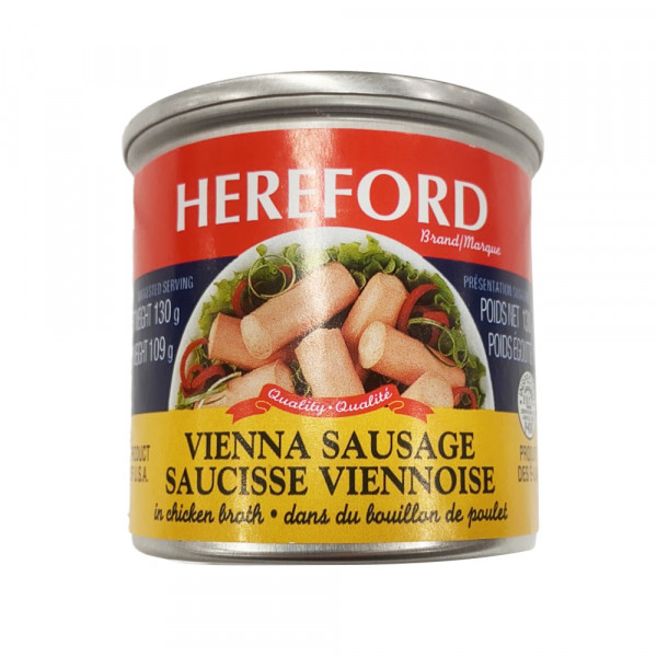 Vienna Sausage/  维也纳香肠- 130g