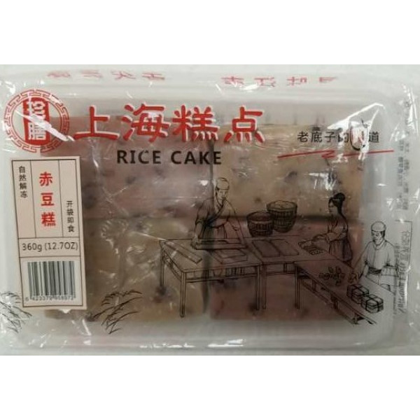 Rice Cake / 珍膳赤豆糕 - 360g