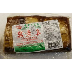 Shressed Tofu  / 丰业熏素鸡  Shressed Tofu  / 丰业熏素鸡