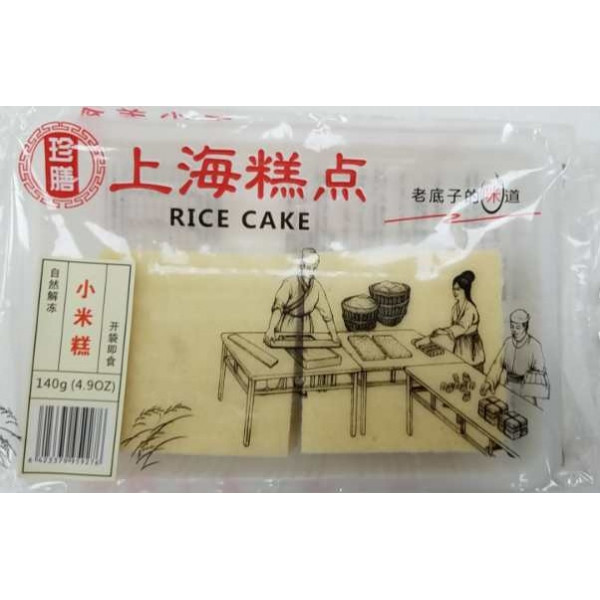 Rice Cake / 珍膳小米糕 - 140g