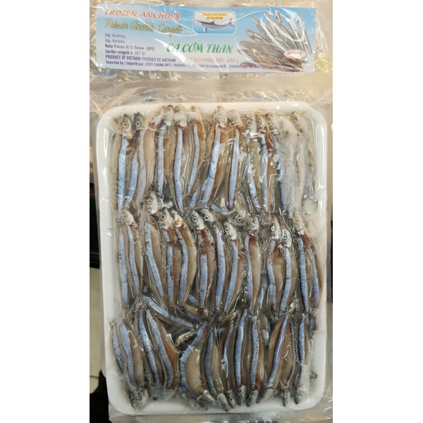 Frozen Anchovy / 冷冻鲥鱼  400g