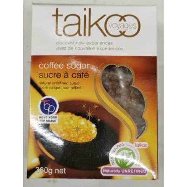 TaiKoo Coffee Sugar /  太古咖啡专用糖 -  380g