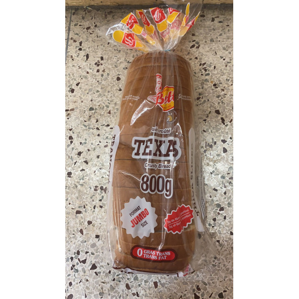 Crusty Bread / Crusty 面包 -800g