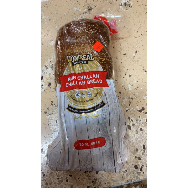 Challah Bread / Challah 面包