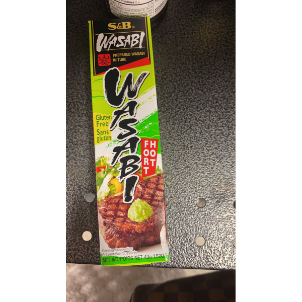 Wasabi / 芥末酱- 43g