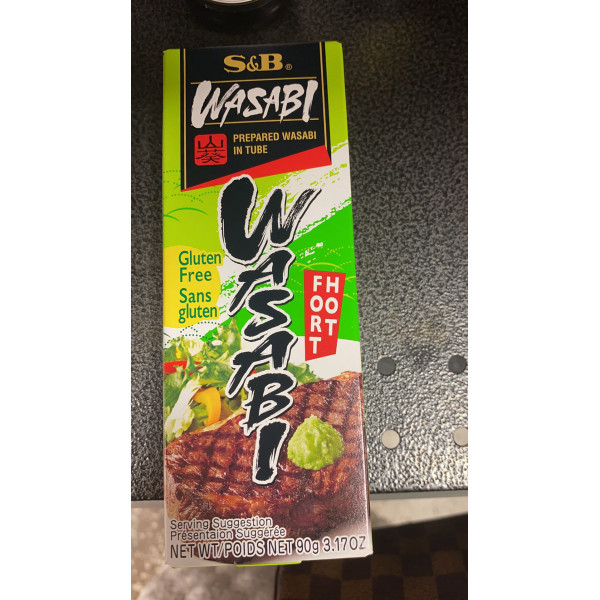 Wasabi / 芥末酱- 90g
