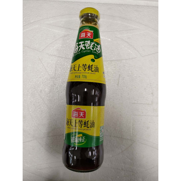 HaiTian Handy Superior Oyster Sauce /  海天上等蚝油  - 700 g