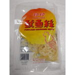 Jane-Jane Prepared Shredded Squid /珍珍鱿鱼丝 - 85 g