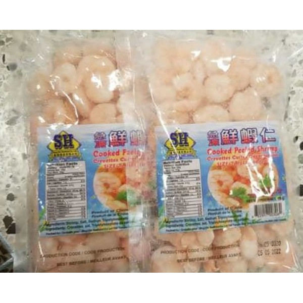 Frozen Shrimp / SH 冰鲜虾仁