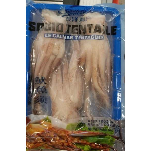 Squid Temacles / 鱿鱼须 - 280g
