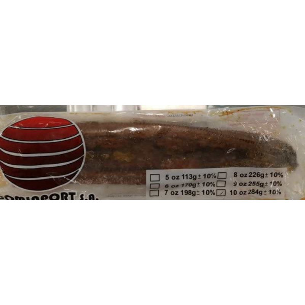 Frozen Roasted Eel /烤鳗鱼 - 284g