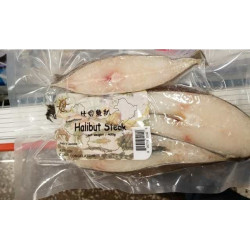 Haiibut Steak /比目鱼扒 -  400g