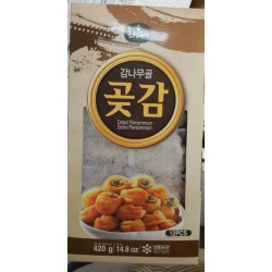 Dried Persimmon /  柿饼 - 420 g