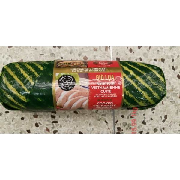Ham Sausage/ / 火腿肠- 1K g