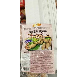 Sausage / 日式玉米亲亲肠 - 255 g