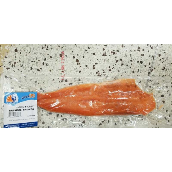 Salmon Fillet / 三文鱼柳 